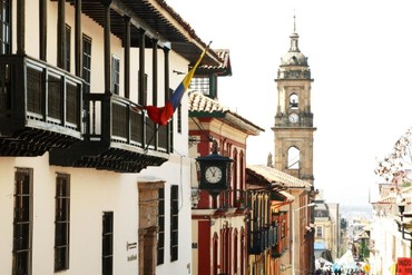 Colombia presenta su oferta turística en Fitur